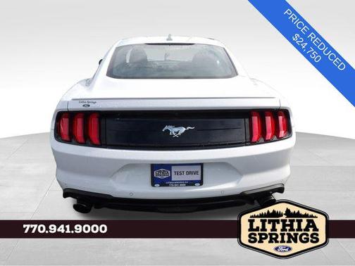 2021 Ford Mustang EcoBoost Premium