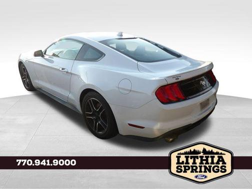2021 Ford Mustang EcoBoost Premium