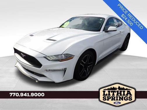 2021 Ford Mustang EcoBoost Premium