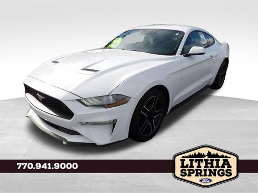 2021 Ford Mustang EcoBoost Premium