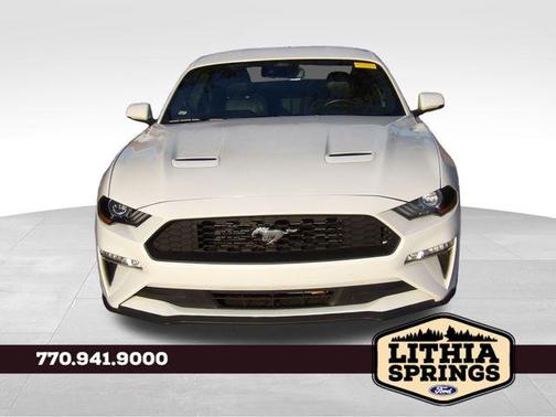 2021 Ford Mustang EcoBoost Premium