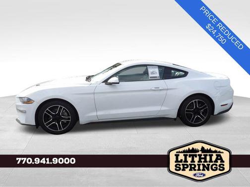 2021 Ford Mustang EcoBoost Premium