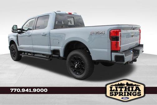 2025 Ford F-350 Lariat