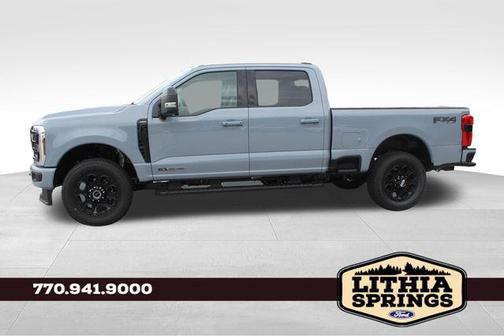 2025 Ford F-350 Lariat