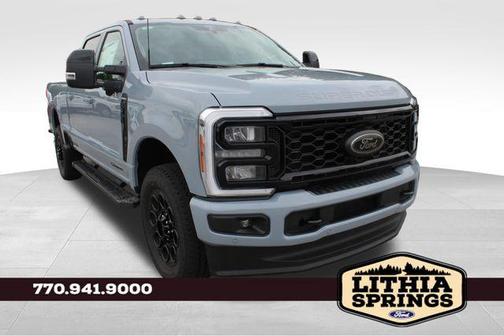 2025 Ford F-350 Lariat