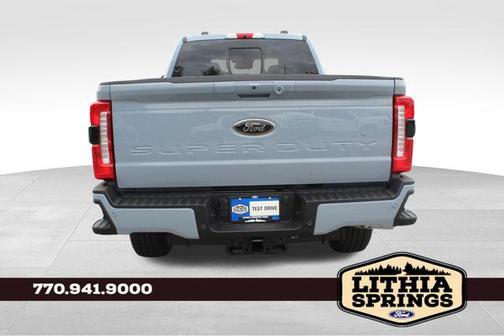 2025 Ford F-350 Lariat