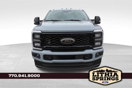 2025 Ford F-350 Lariat