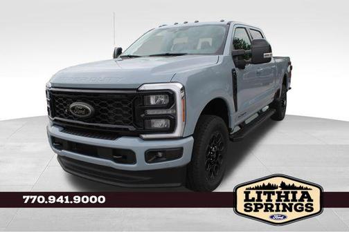 2025 Ford F-350 Lariat
