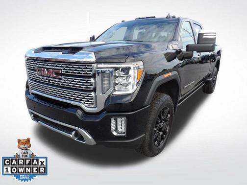 2023 GMC Sierra 2500 Denali