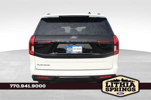 2025 Ford Expedition Platinum