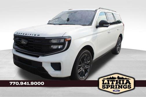 2025 Ford Expedition Platinum