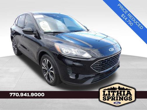 2021 Ford Escape SE
