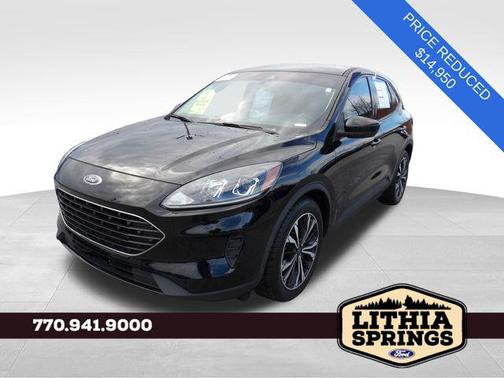 2021 Ford Escape SE