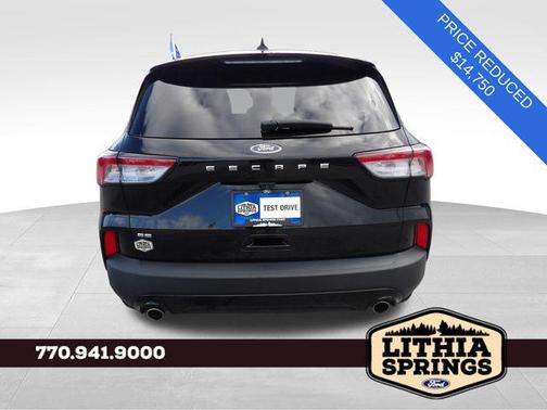 2021 Ford Escape SE
