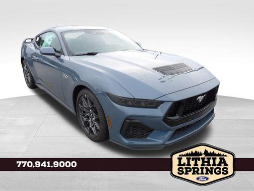 2025 Ford Mustang GT Premium