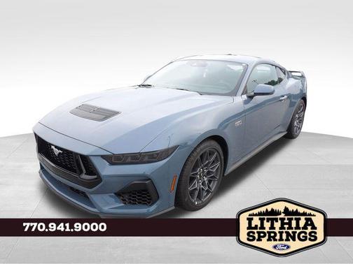 2025 Ford Mustang GT Premium