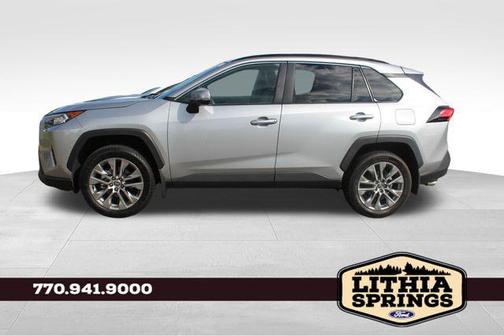 2021 Toyota RAV4 XLE Premium