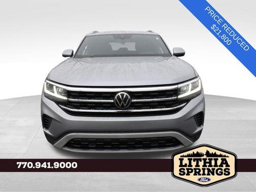 2020 Volkswagen Atlas Cross Sport 2.0T SEL