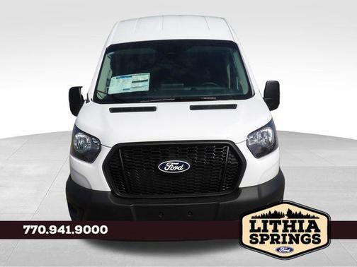 Oxford White 2026 Ford Transit-350 Base