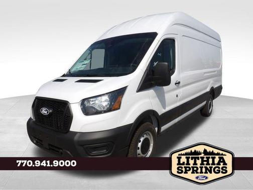 Oxford White 2026 Ford Transit-350 Base