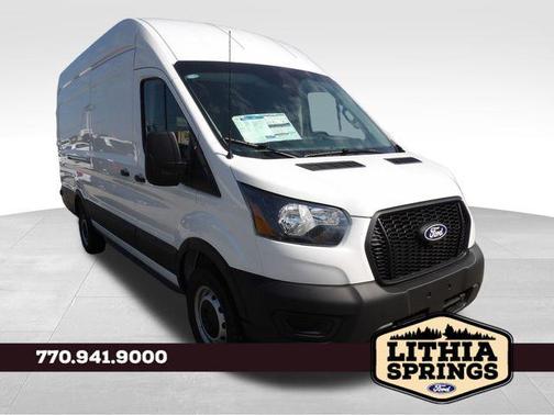 Oxford White 2026 Ford Transit-350 Base