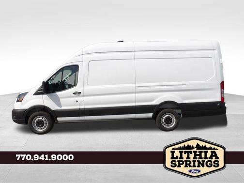 Oxford White 2026 Ford Transit-350 Base
