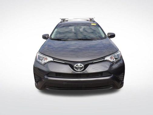 Magnetic Gray Metallic 2016 Toyota RAV4 LE