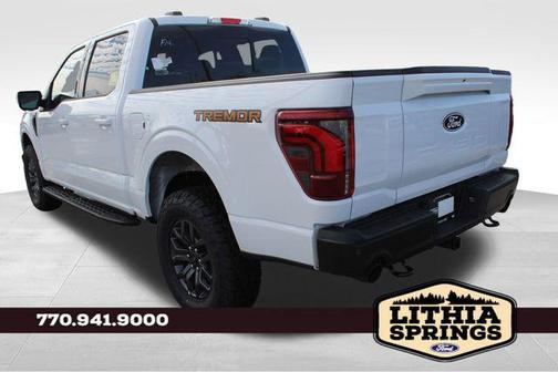 2024 Ford F-150 Tremor