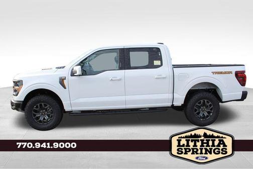 2024 Ford F-150 Tremor