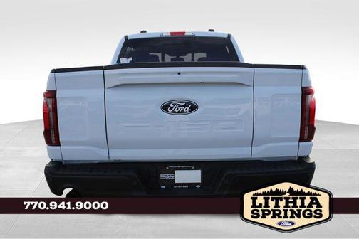 2024 Ford F-150 Tremor