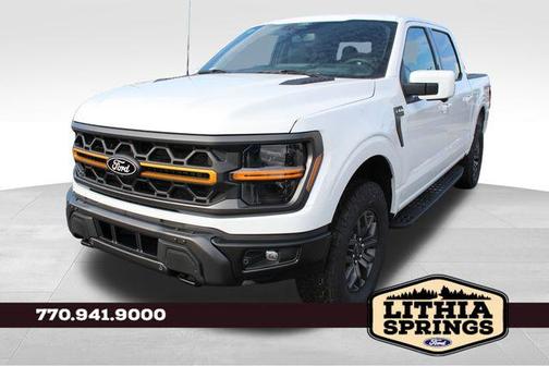 2024 Ford F-150 Tremor