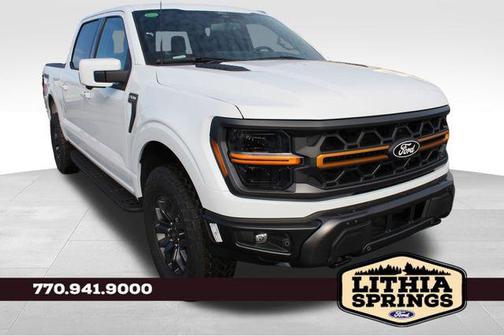 2024 Ford F-150 Tremor
