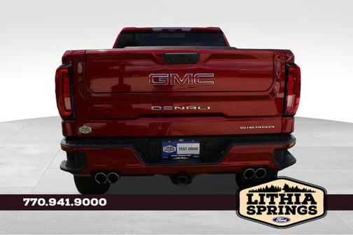 2022 GMC Sierra 1500 Denali