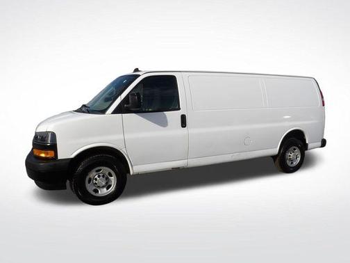 2020 Chevrolet Express 2500 RWD 2500 Extended Wheelbase WT