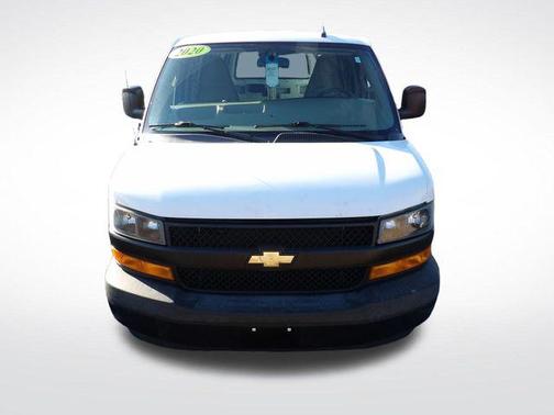 2020 Chevrolet Express 2500 RWD 2500 Extended Wheelbase WT