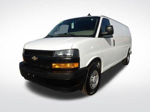 2020 Chevrolet Express 2500 RWD 2500 Extended Wheelbase WT