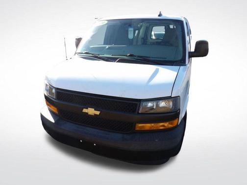 2020 Chevrolet Express 2500 RWD 2500 Extended Wheelbase WT