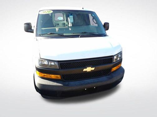 2020 Chevrolet Express 2500 RWD 2500 Extended Wheelbase WT
