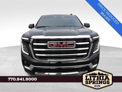 2025 GMC Yukon 2WD Elevation