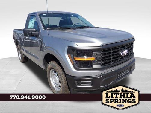2025 Ford F-150 XL