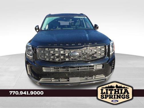 2021 Kia Telluride EX