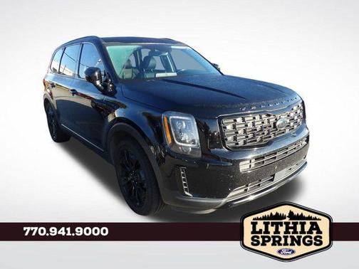 2021 Kia Telluride EX