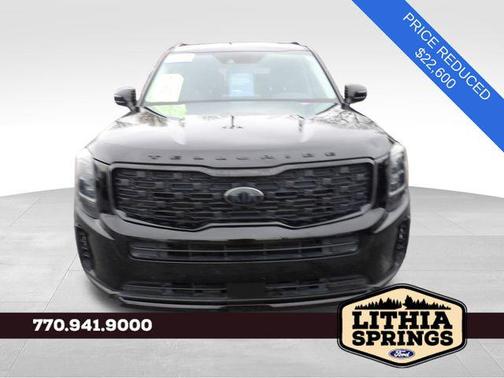 2021 Kia Telluride EX