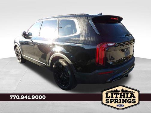 2021 Kia Telluride EX
