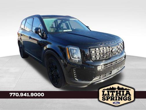 2021 Kia Telluride EX