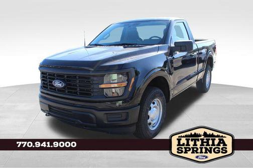 2025 Ford F-150 XL