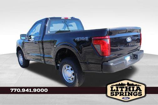 2025 Ford F-150 XL