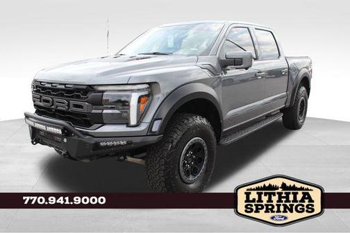 2024 Ford F-150 Raptor