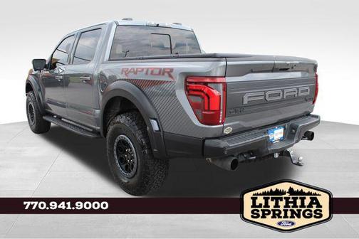 2024 Ford F-150 Raptor