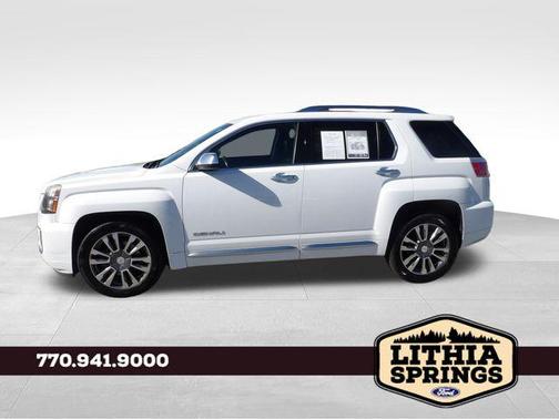 2016 GMC Terrain Denali